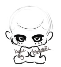 Pouting Goob